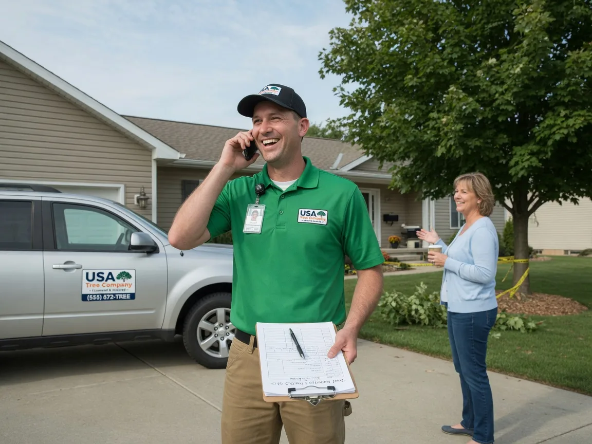 Tree Care Kinston, NC FAQs